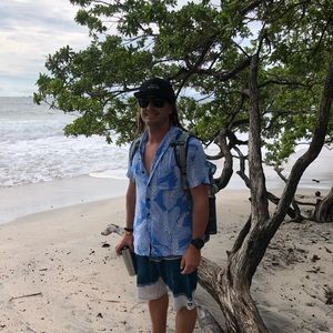 Meet your Posher, Jeffrey